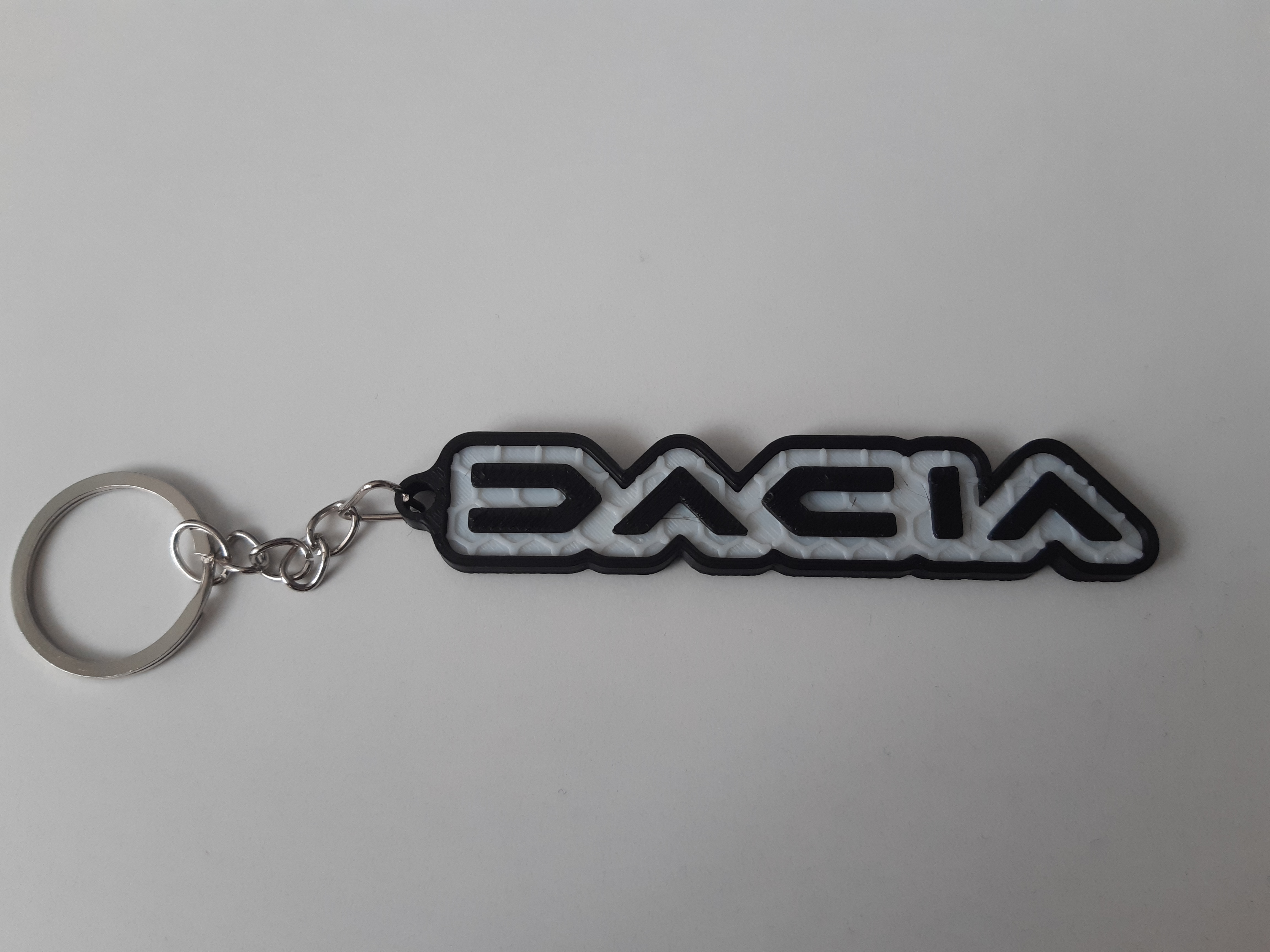 DACIA araba anahtarlığı
