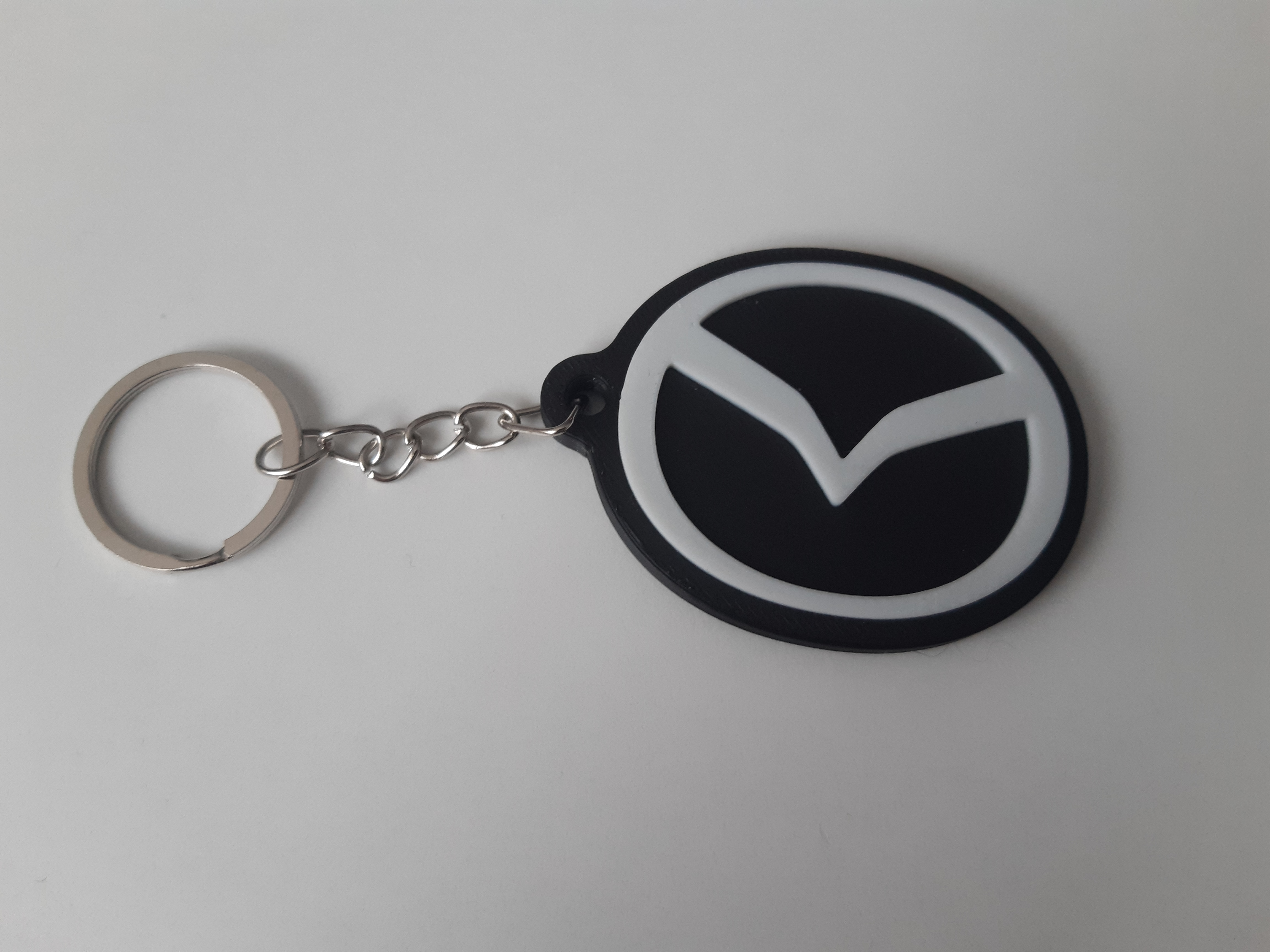 Mazda anahtarlık