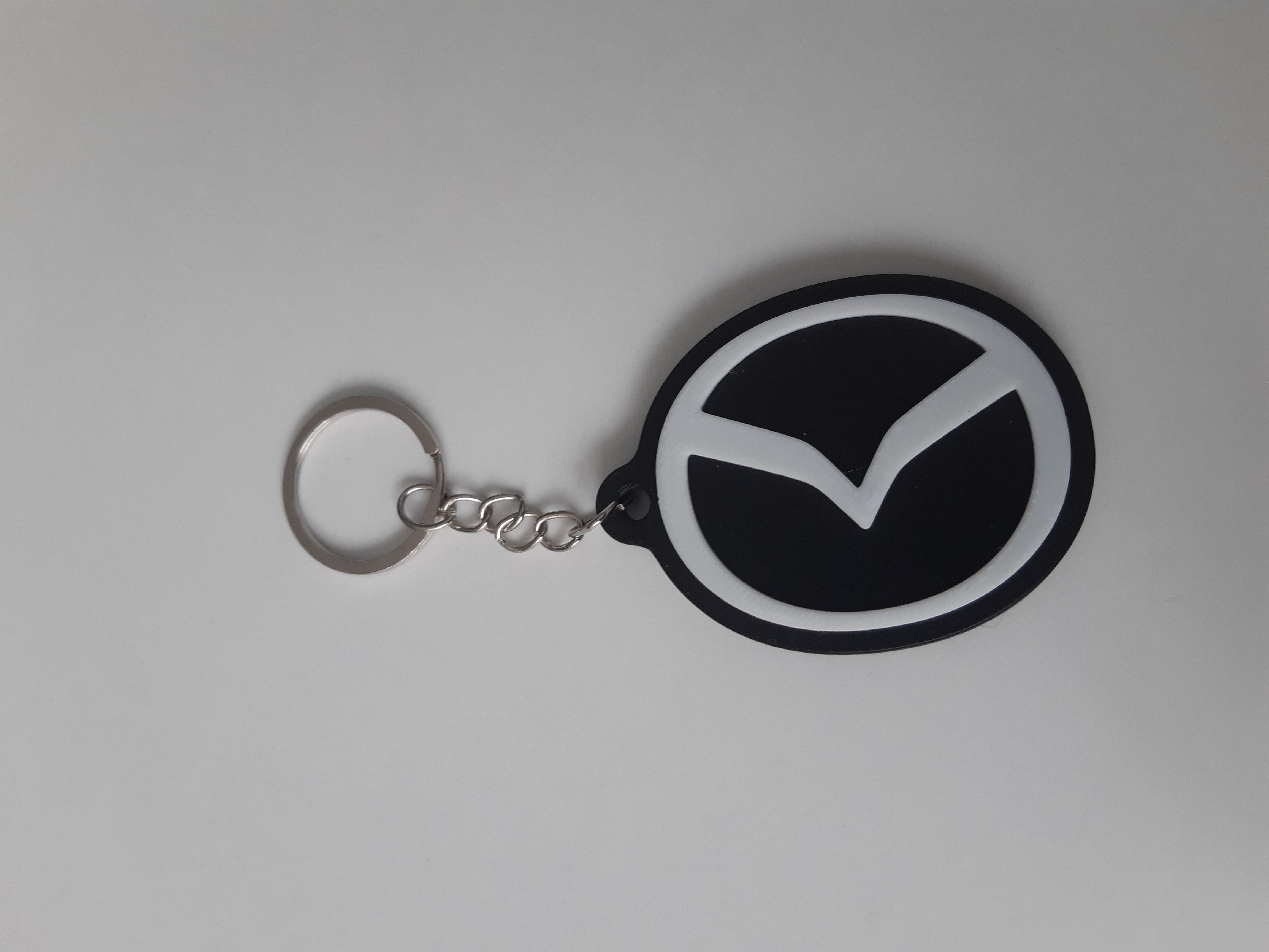 Mazda anahtarlık