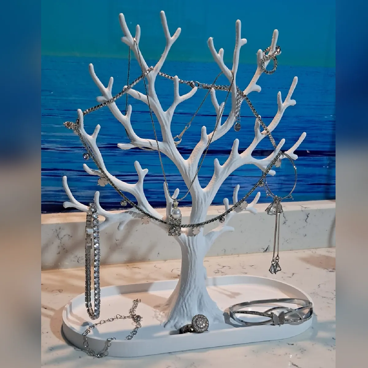Ağaç Takı Standı