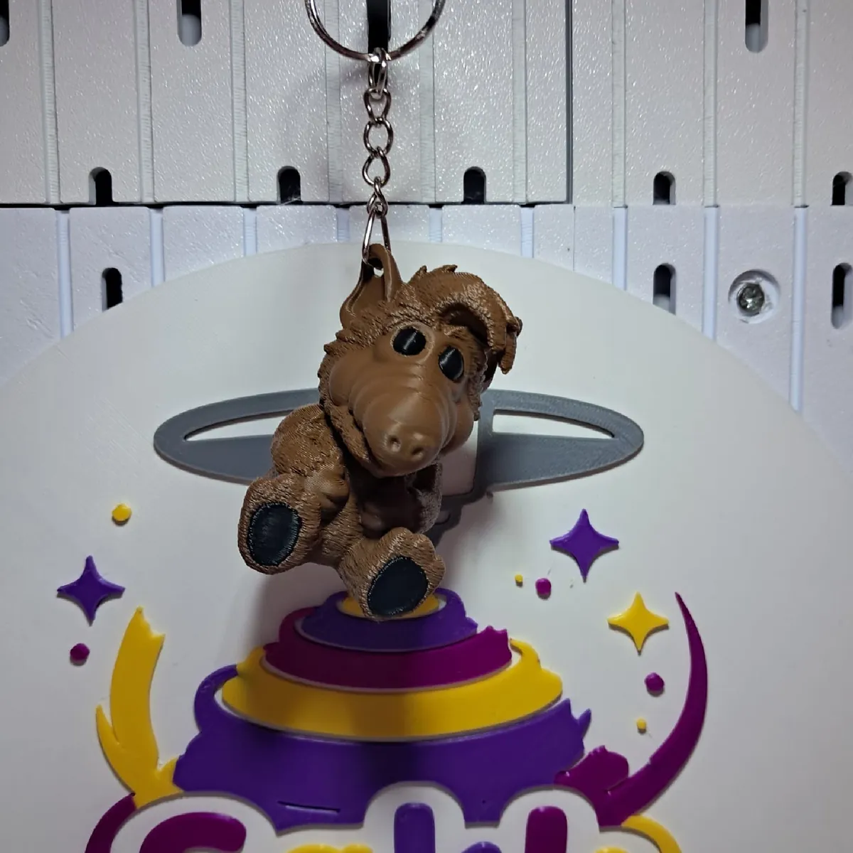 Alf - Anahtarlıklı Oyuncak