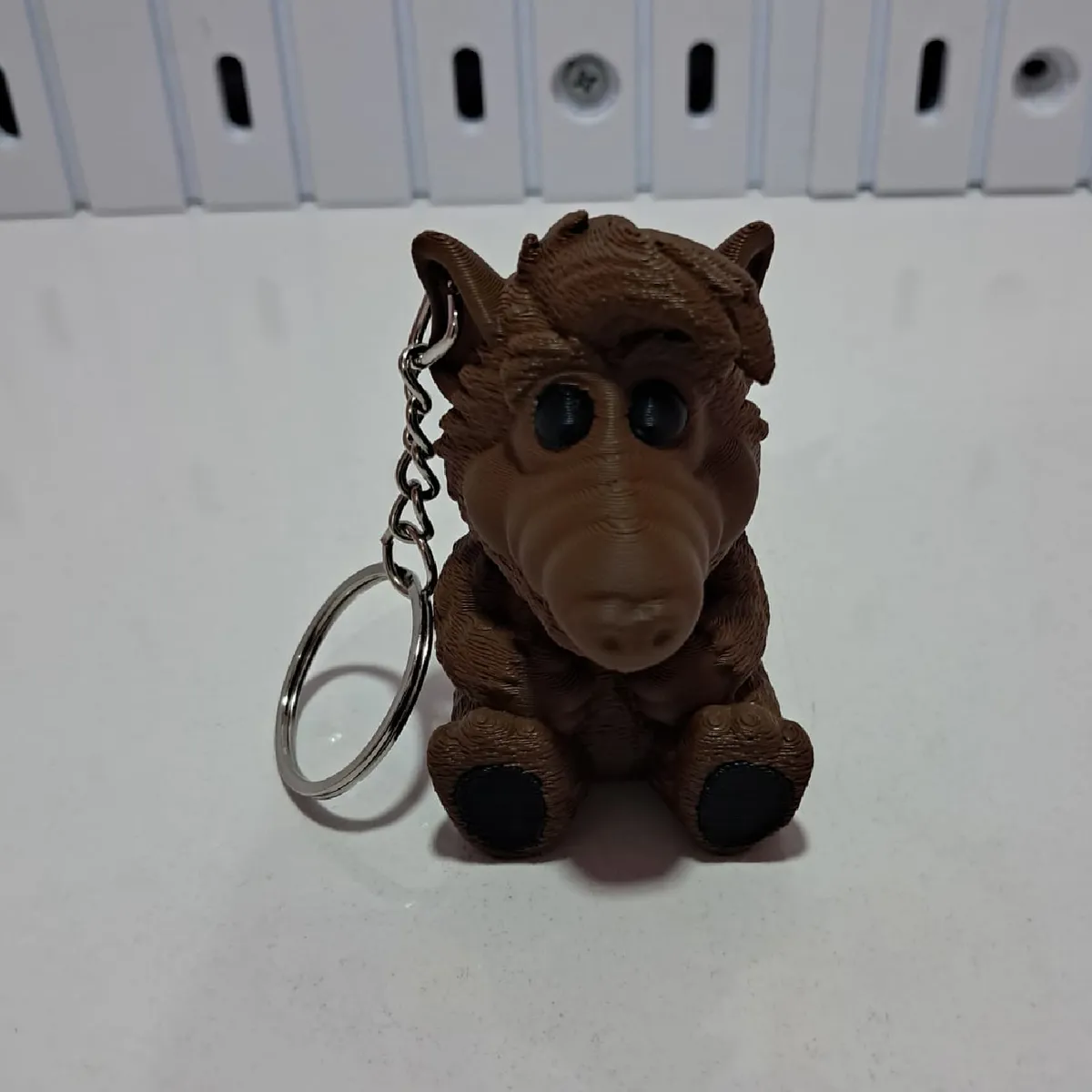 Alf - Anahtarlıklı Oyuncak
