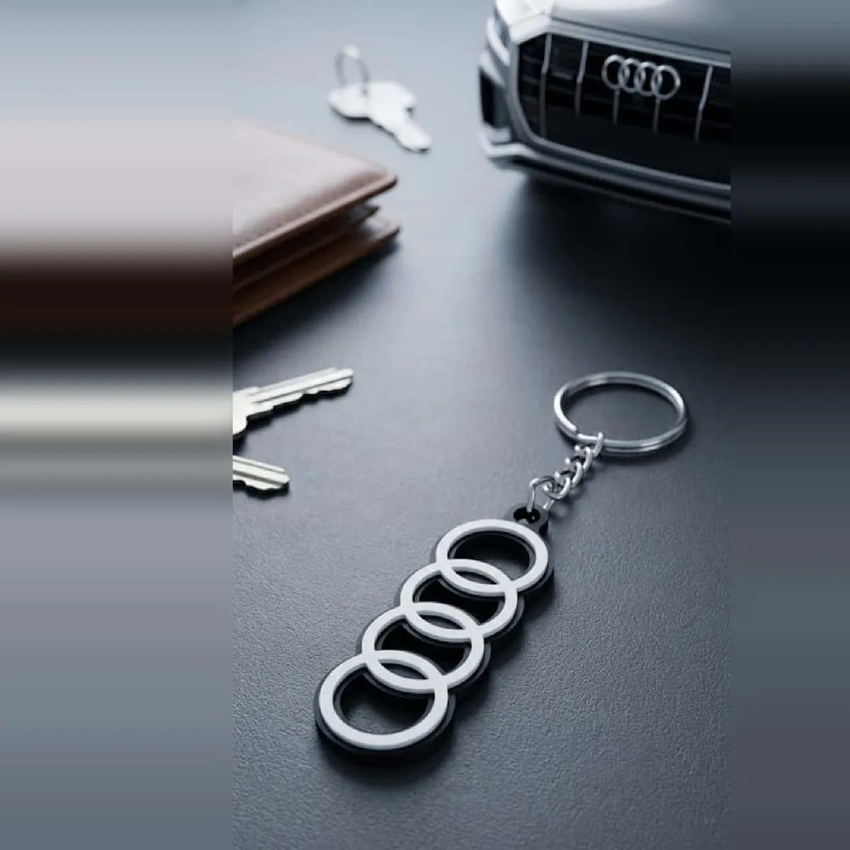 Audi Anahtarlık