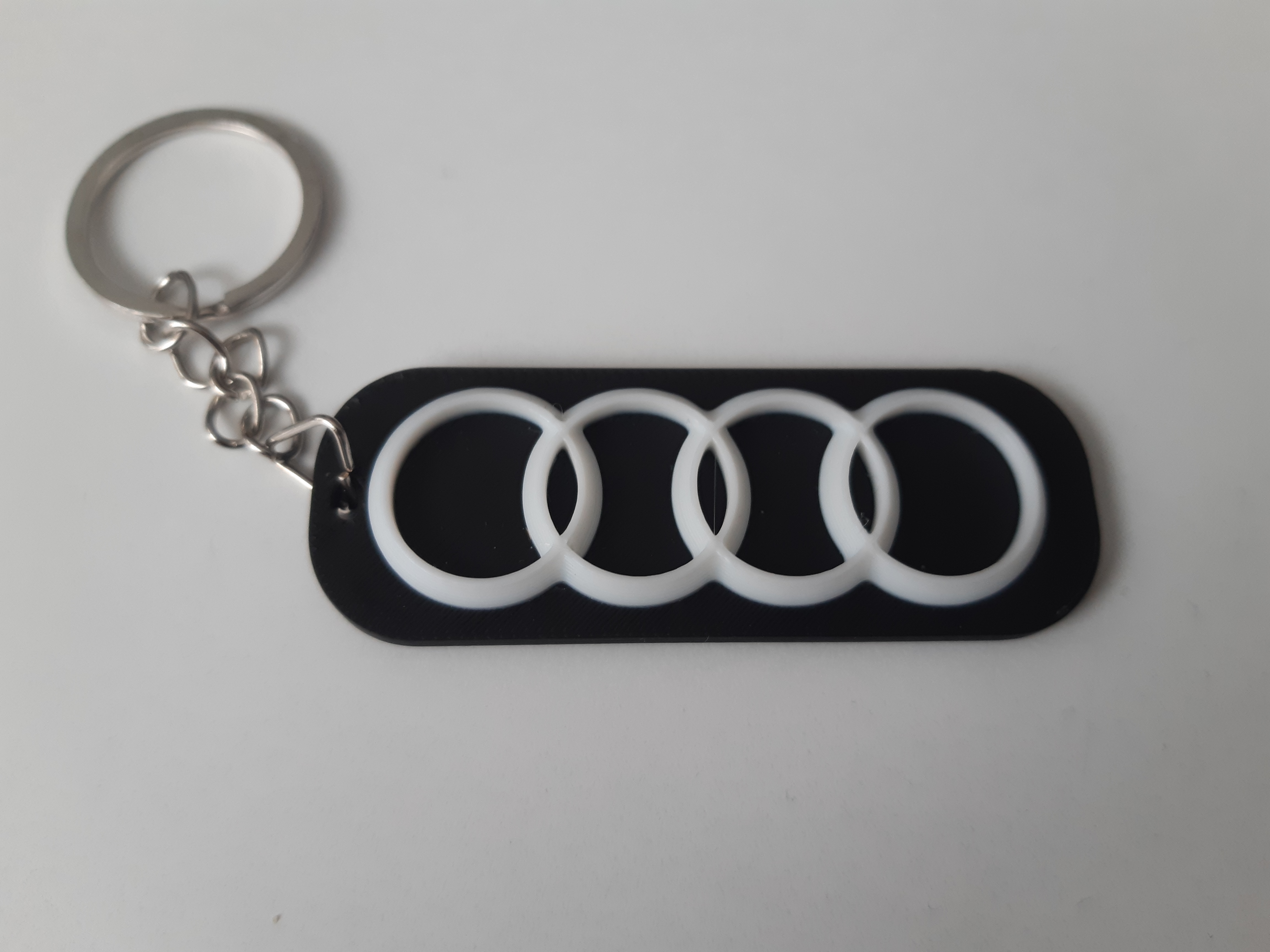 Audi Anahtarlık
