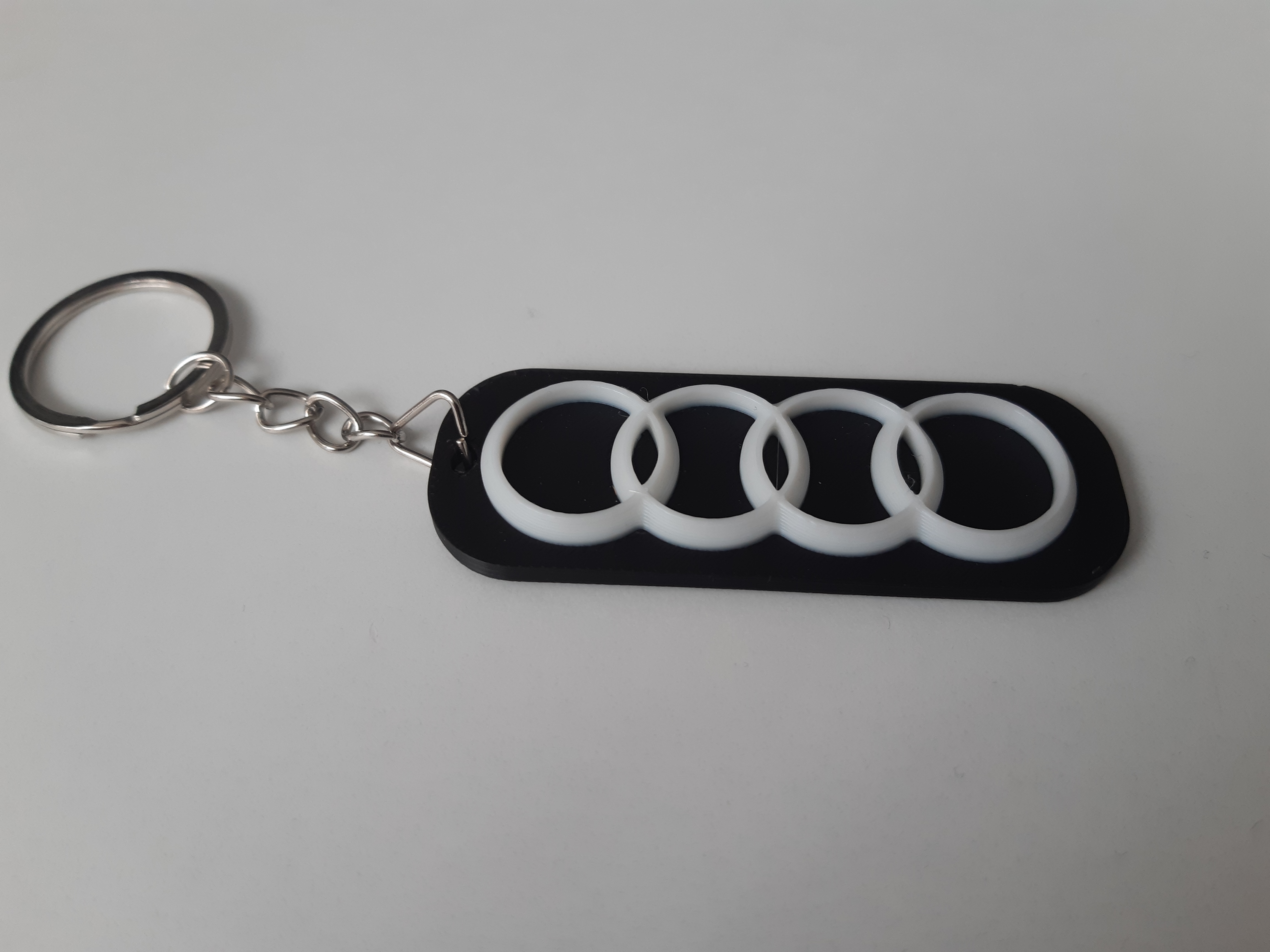 Audi Anahtarlık