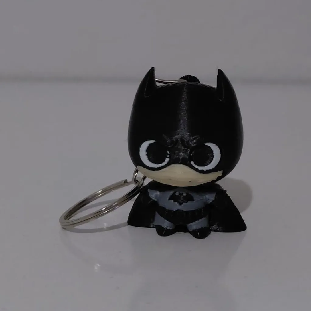 Baby Batman - Anahtarlıklı Oyuncak