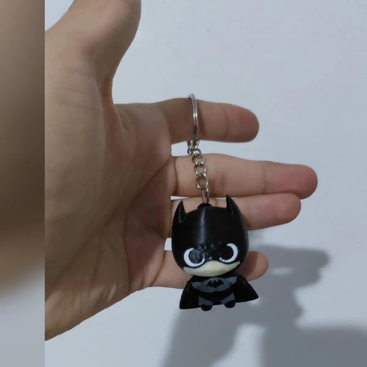 Baby Batman - Anahtarlıklı Oyuncak