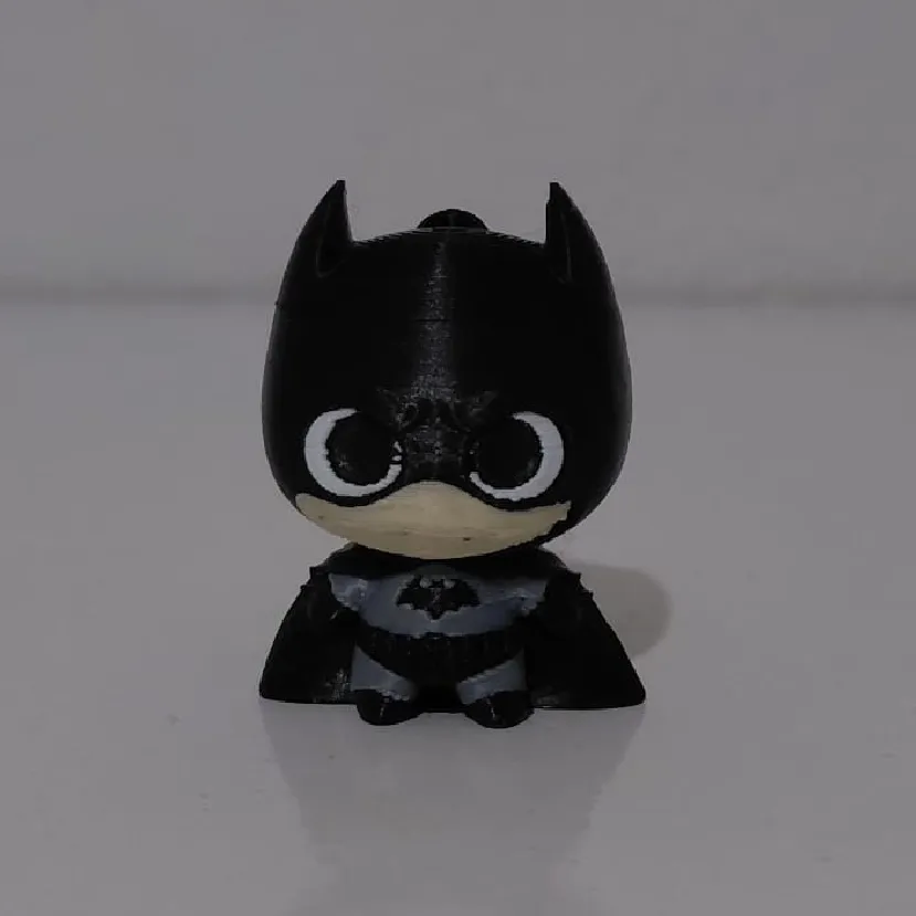 Baby Batman - Anahtarlıklı Oyuncak