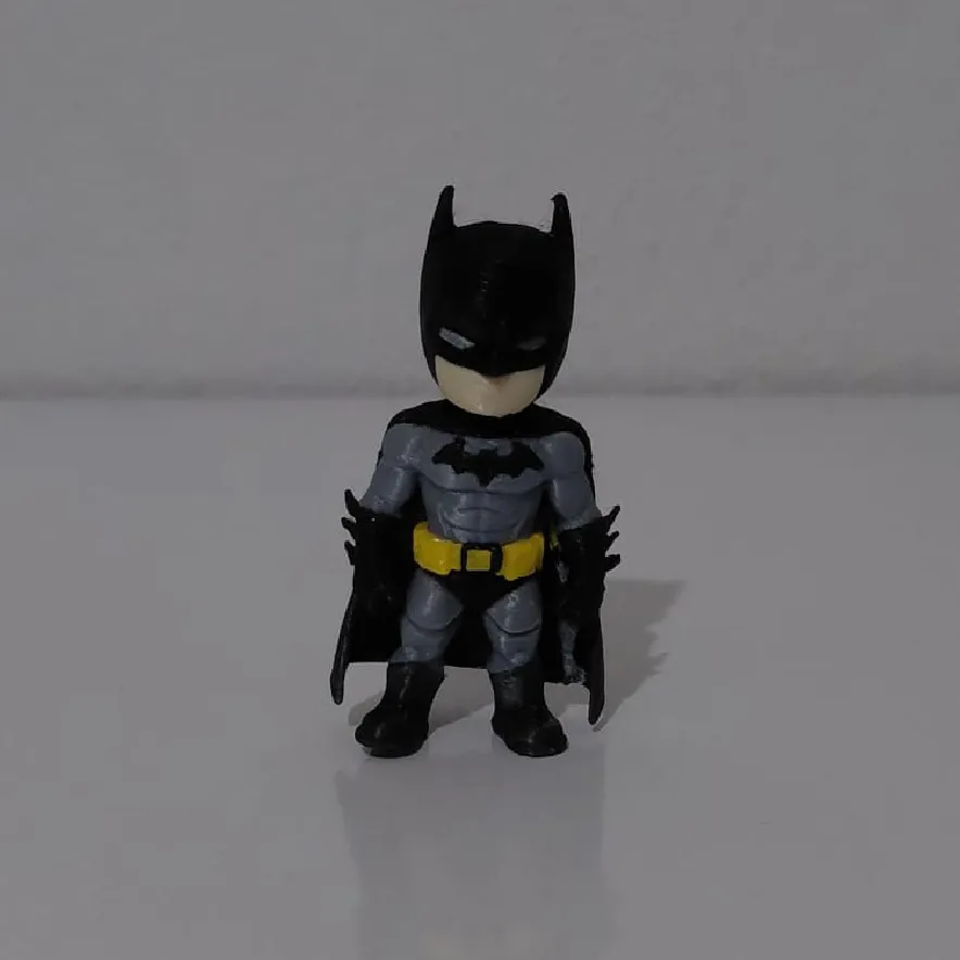 Batman - Anahtarlıklı Oyuncak