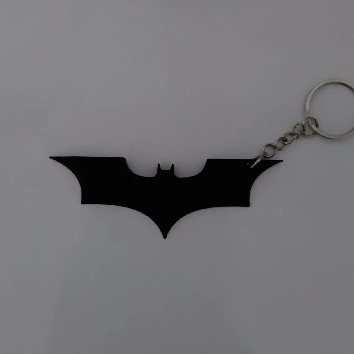 Batman Logosu - Anahtarlıklı Oyuncak