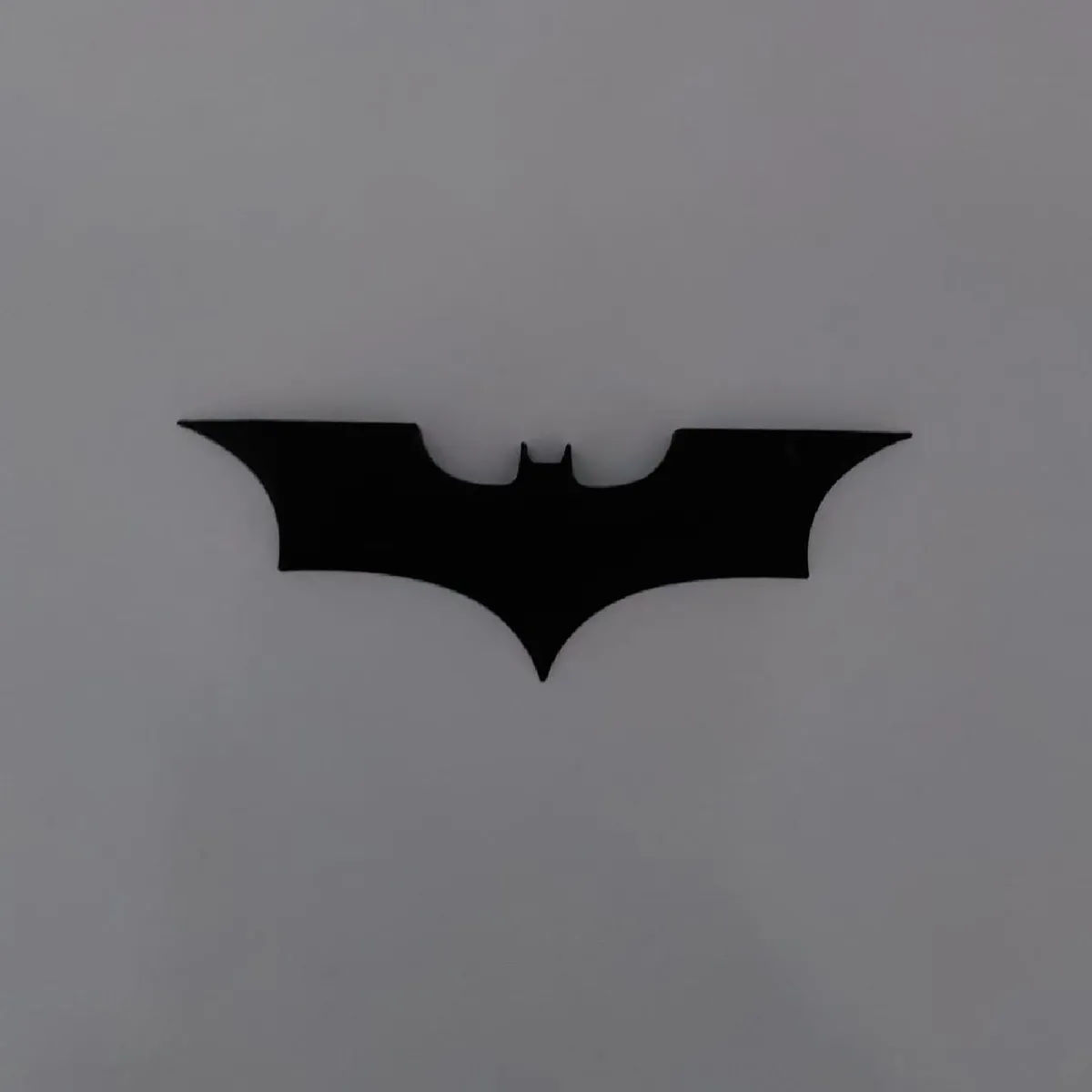 Batman Logosu - Anahtarlıklı Oyuncak