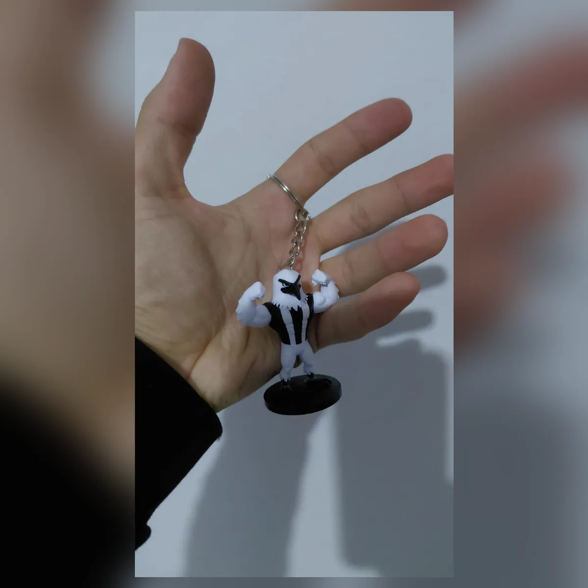 Beşiktaş Kartalı - Anahtarlıklı Oyuncak