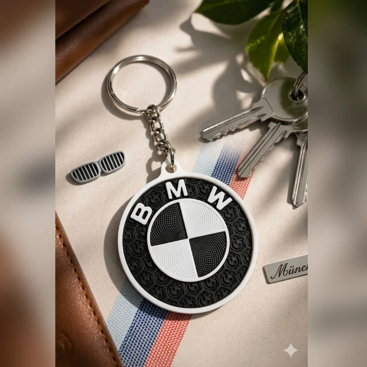 BMW Anahtarlık