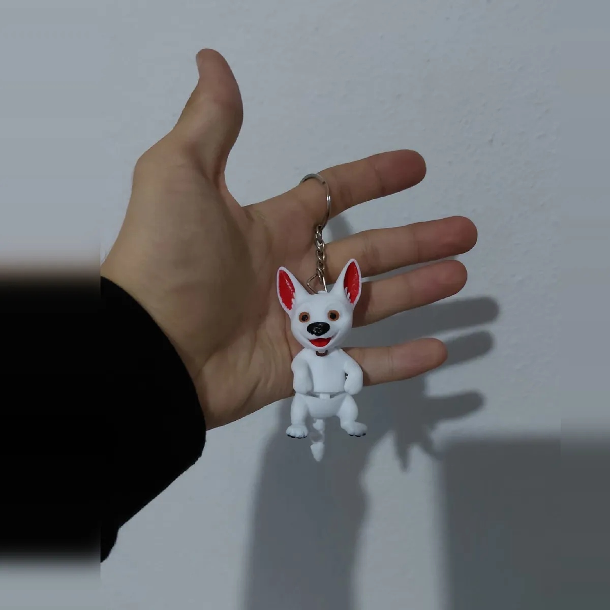 Bolt - Anahtarlıklı Oyuncak