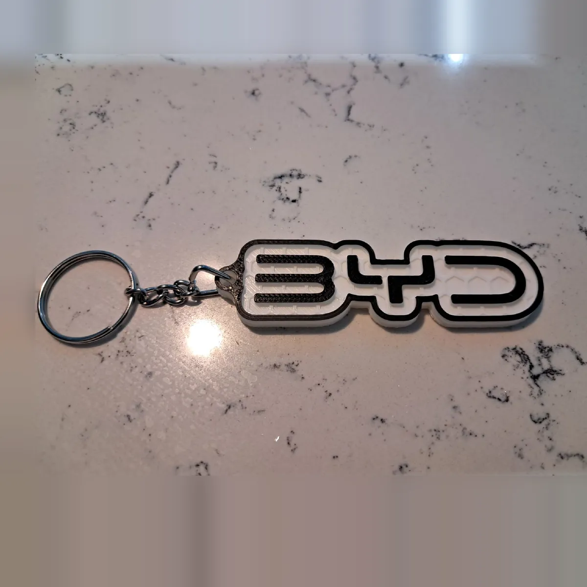 BYD Anahtarlık