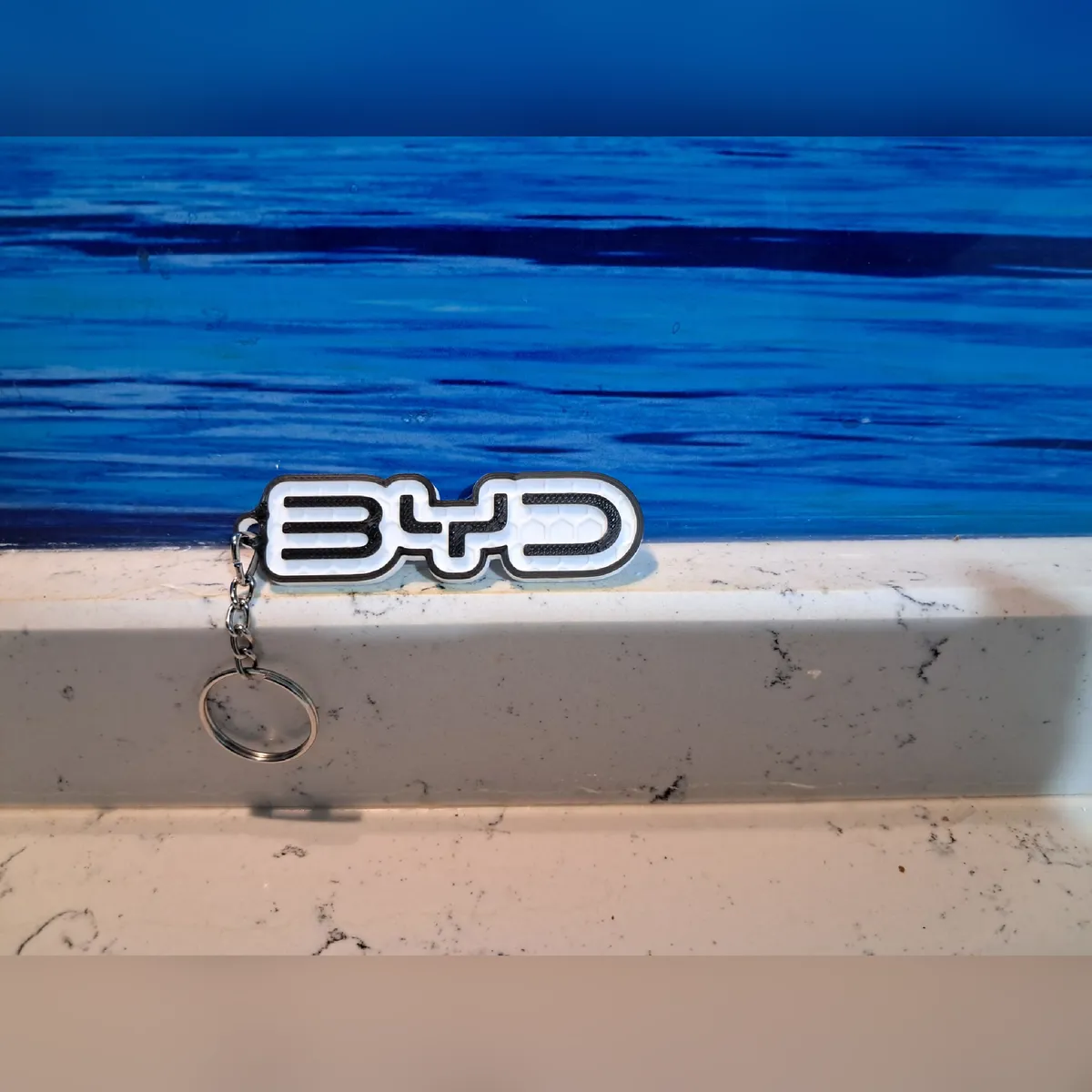 BYD Anahtarlık