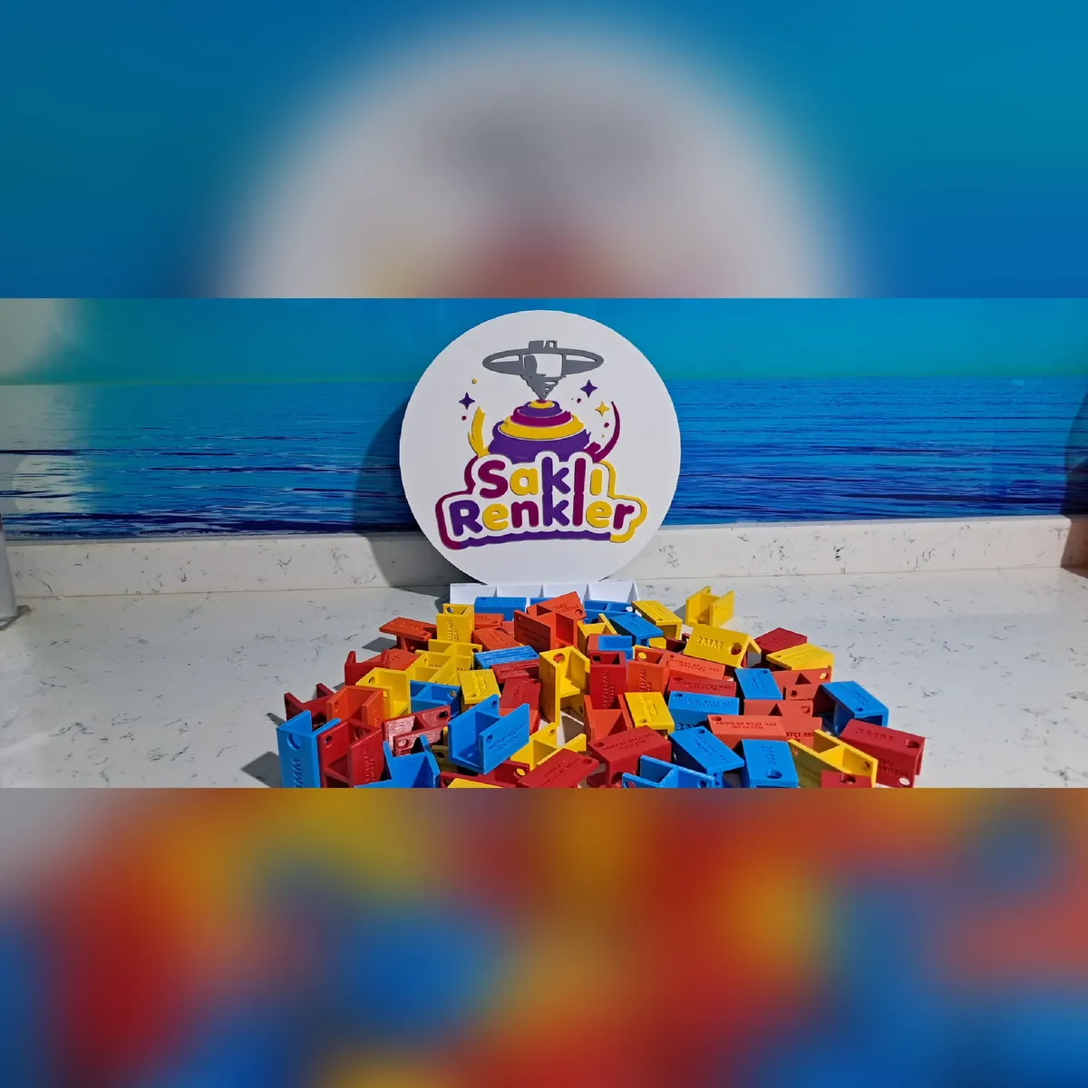 Çekmece Boşluk Ayarlama Aparatı