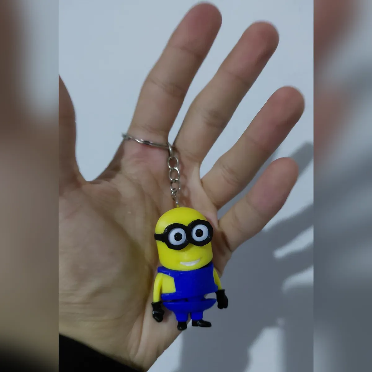 Çılgın Hırsızlar Minyon - Anahtarlıklı Oyuncak