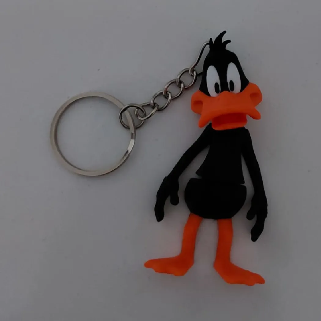Daffy Duck - Anahtarlıklı Oyuncak