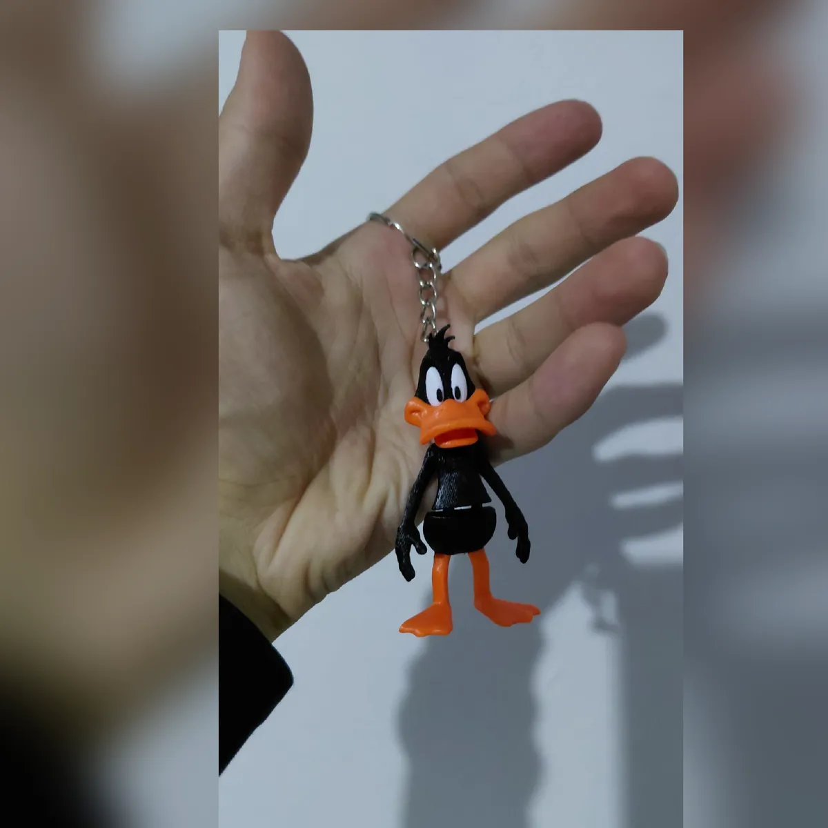 Daffy Duck - Anahtarlıklı Oyuncak