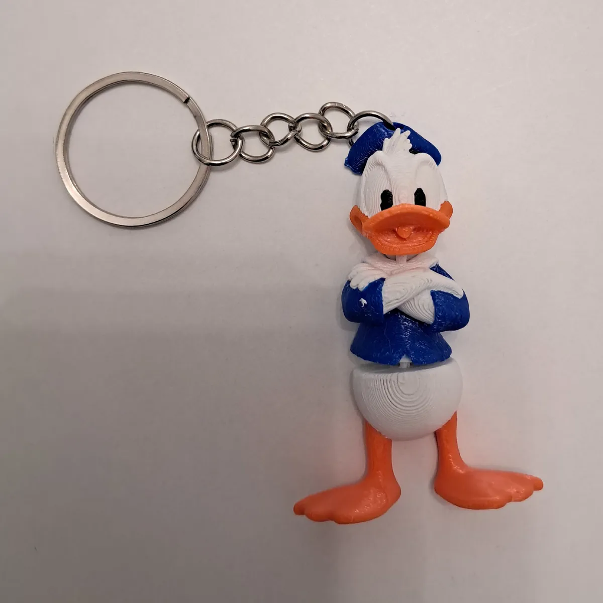 Donald Duck - Anahtalıklı Oyuncak