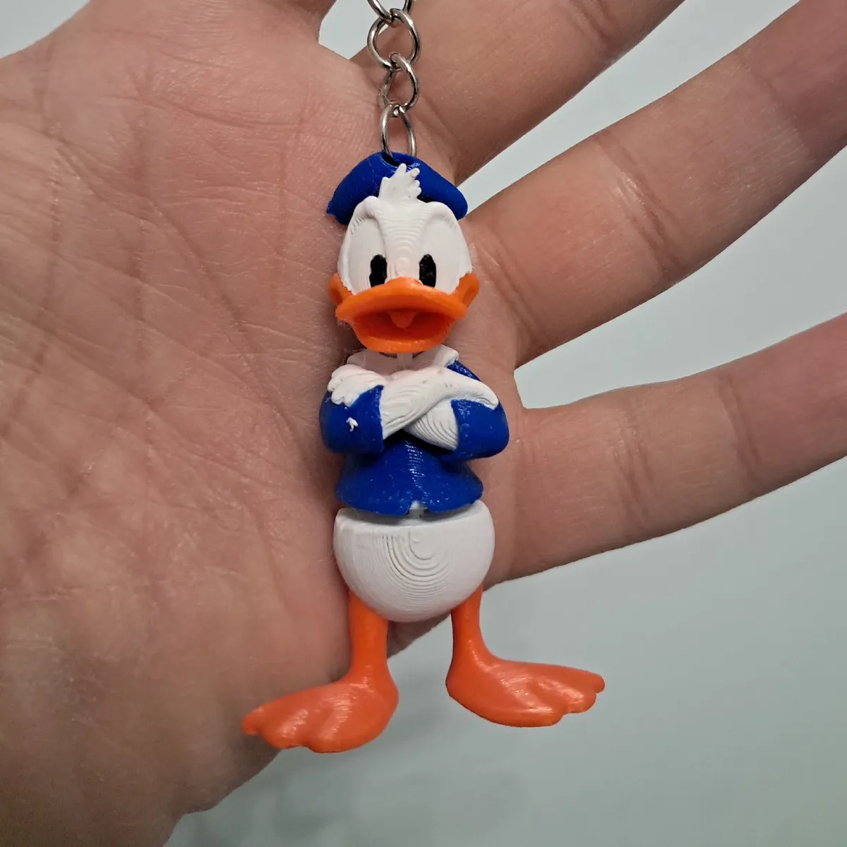 Donald Duck - Anahtalıklı Oyuncak