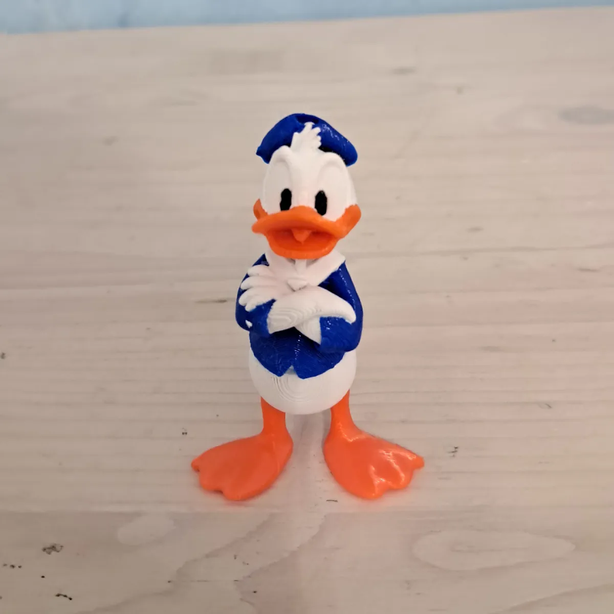 Donald Duck - Anahtalıklı Oyuncak