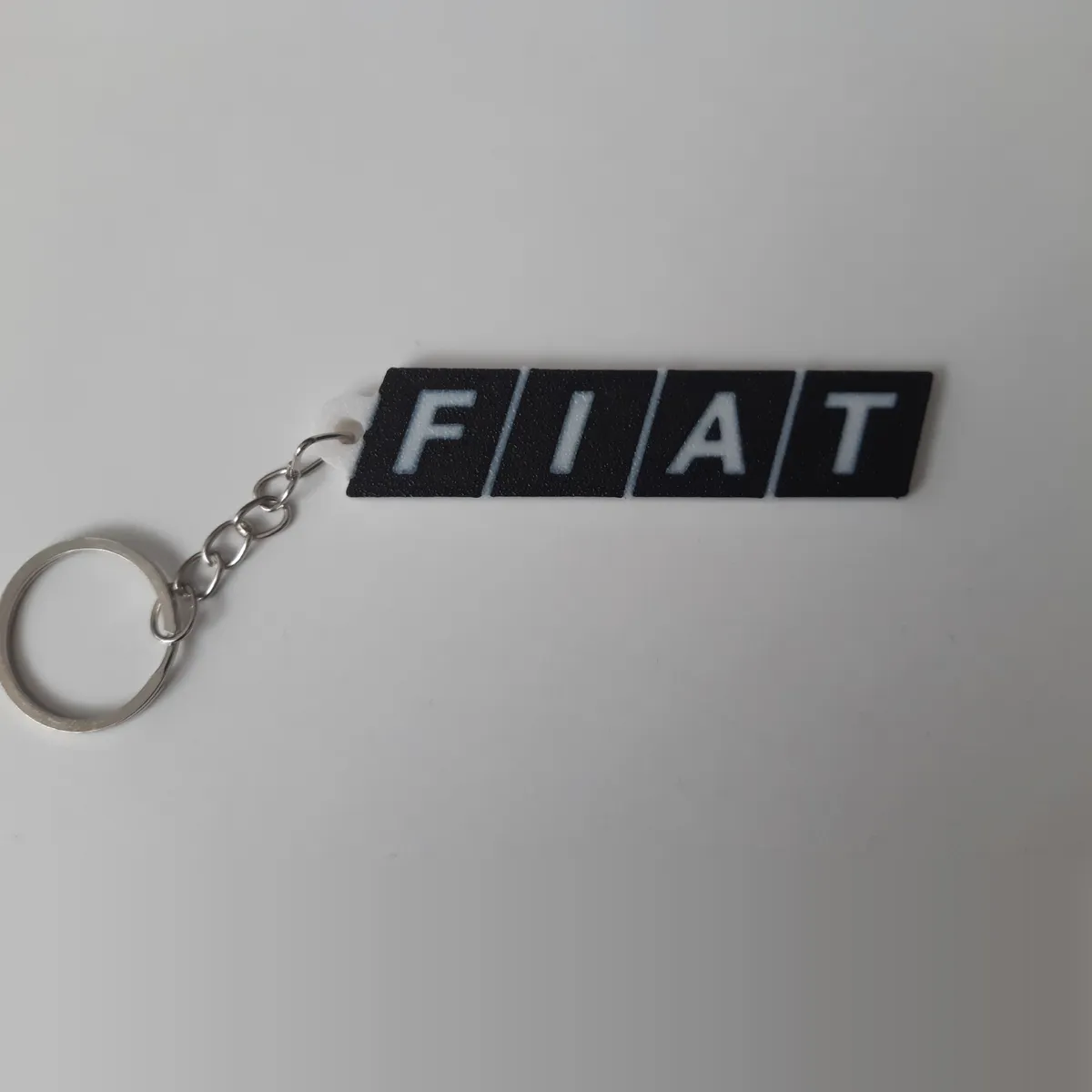 FİAT araba anahtarlığı