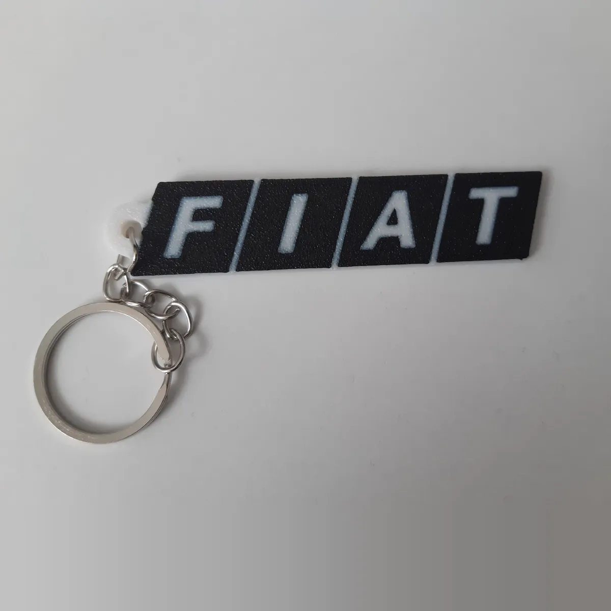FİAT araba anahtarlığı