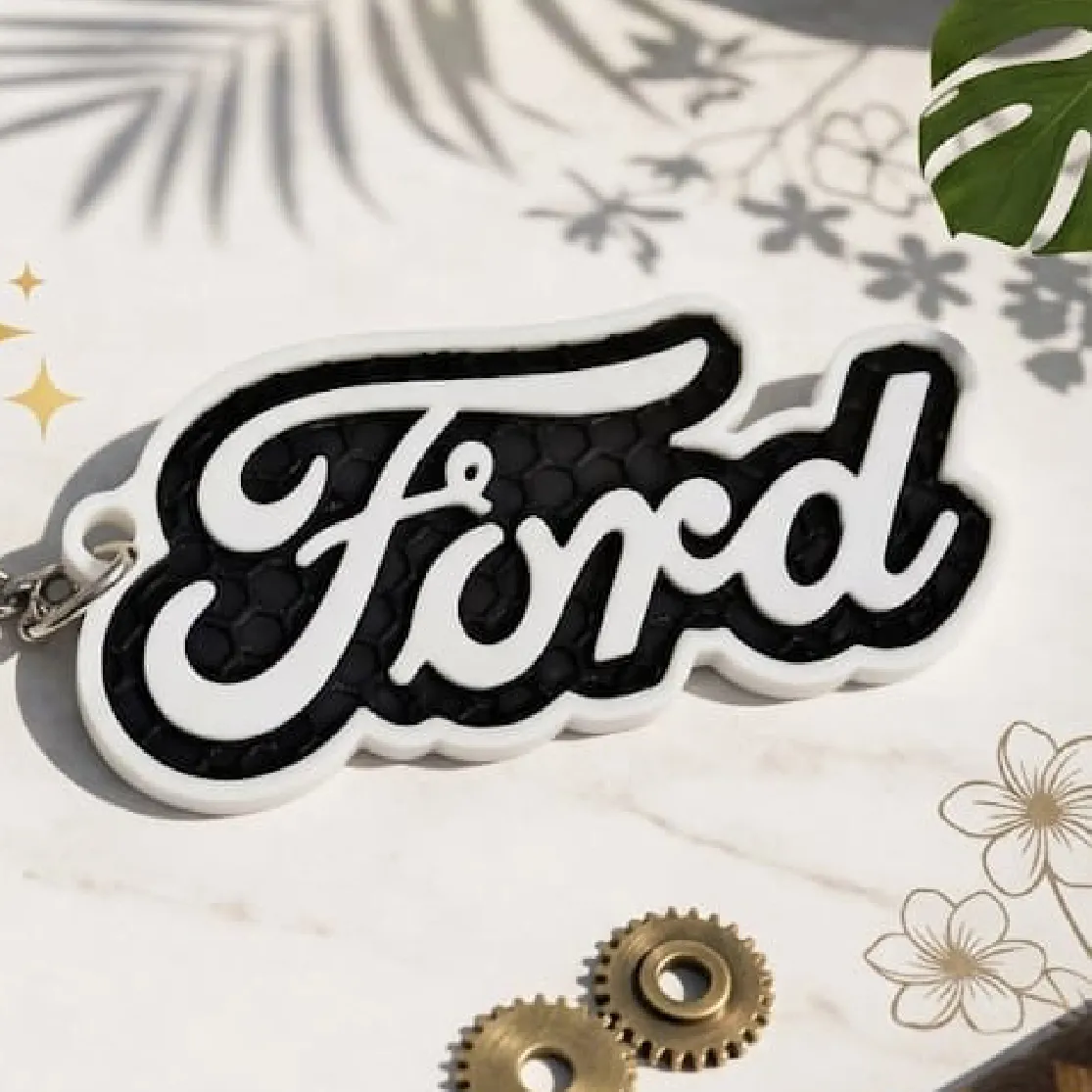 Ford Anahtarlık