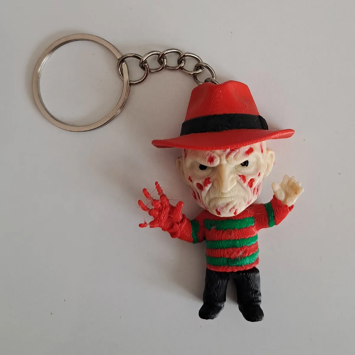 Freddy Krueger - Anahtarlıklı Oyuncak