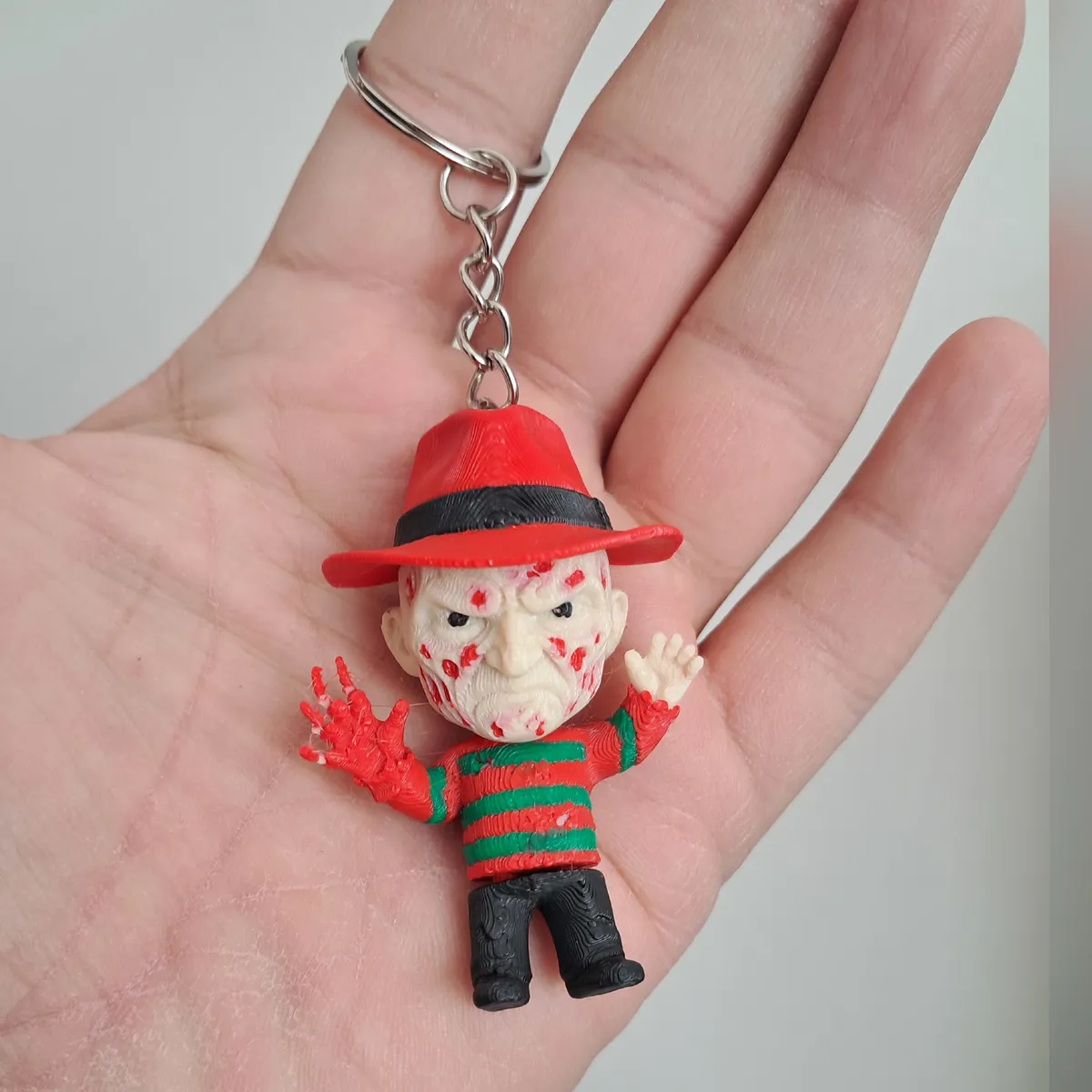 Freddy Krueger - Anahtarlıklı Oyuncak