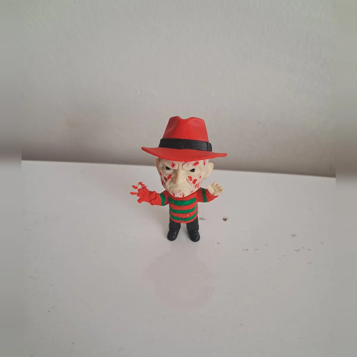 Freddy Krueger - Anahtarlıklı Oyuncak