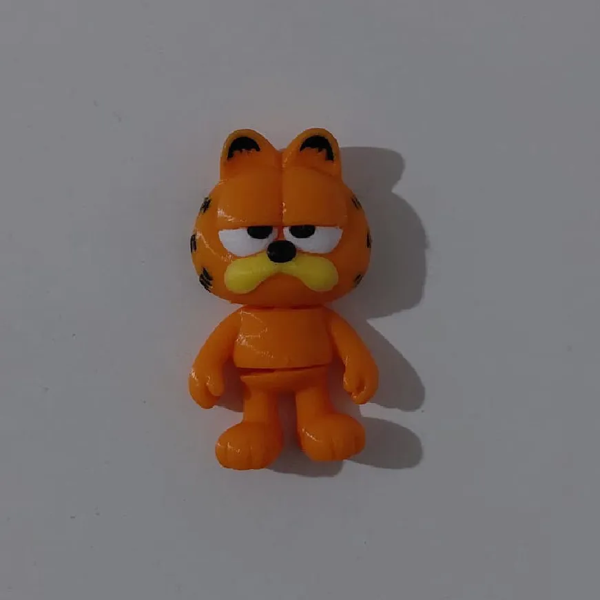 Garfield - Anahtarlıklı Oyuncak
