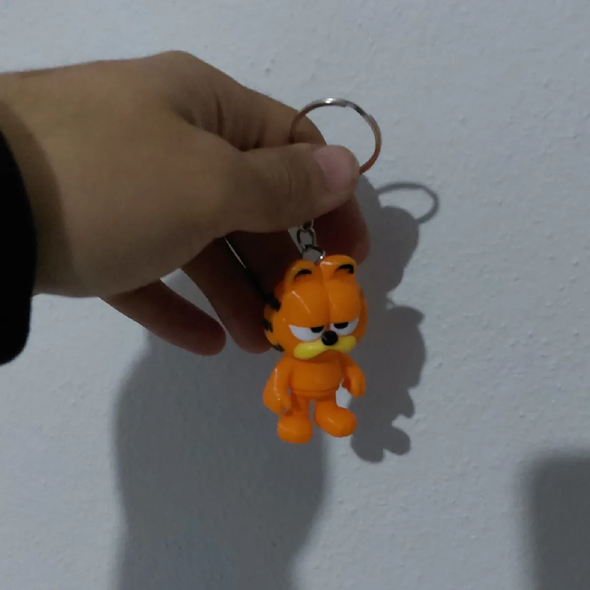 Garfield - Anahtarlıklı Oyuncak