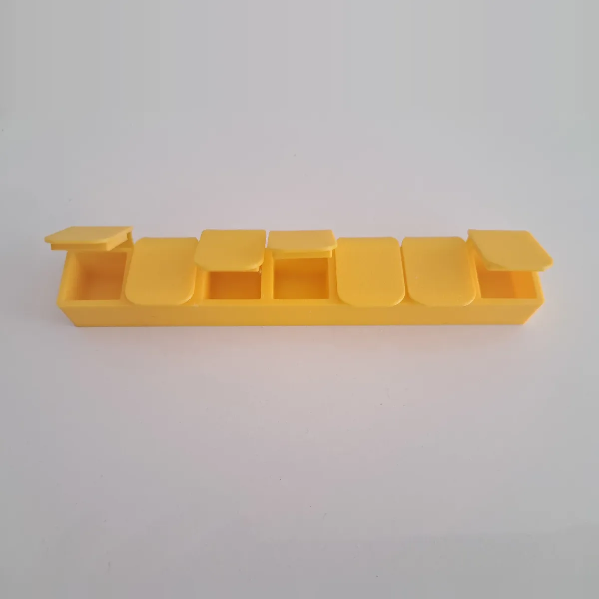 Haftalık Tekli Kapak