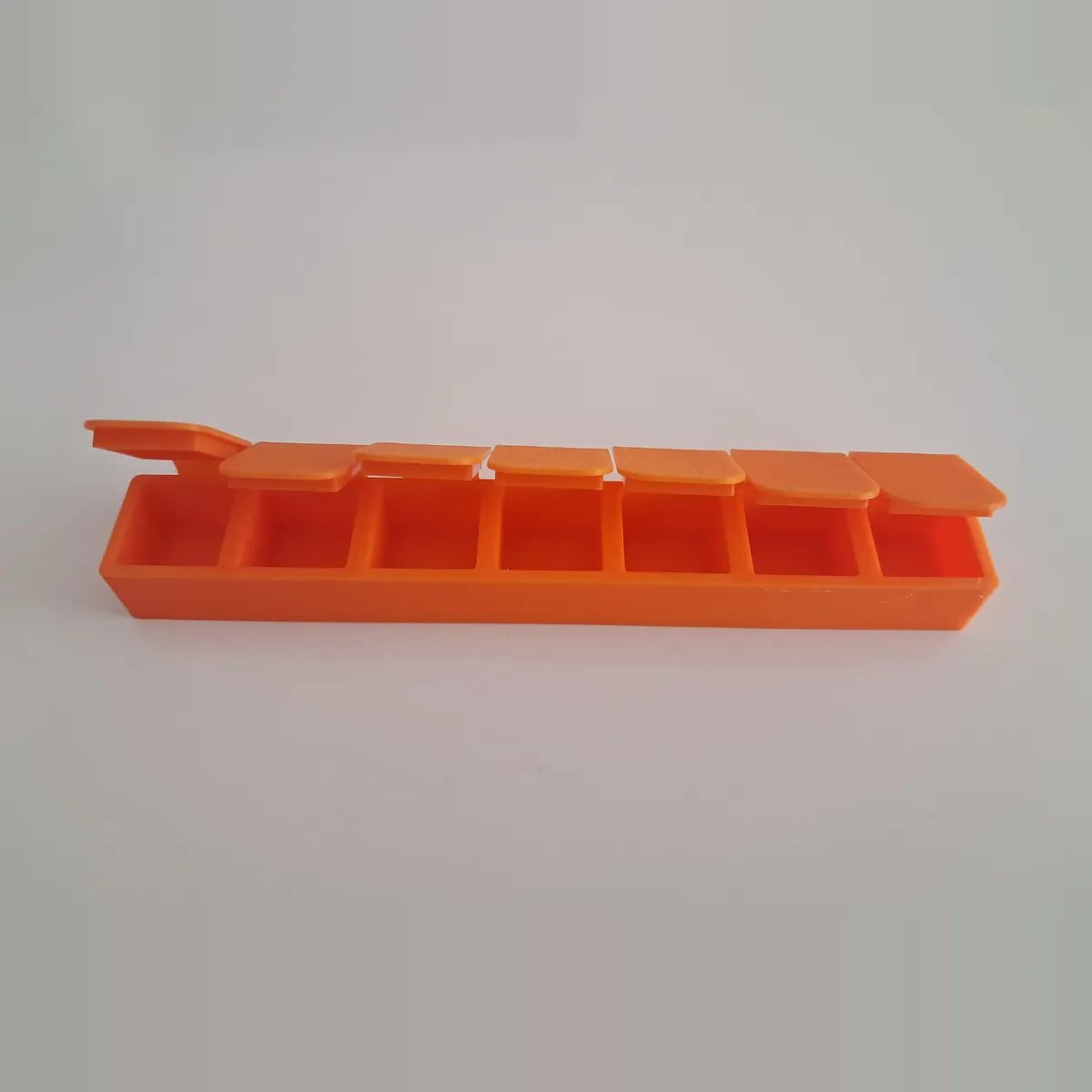 Haftalık Tekli Kapak