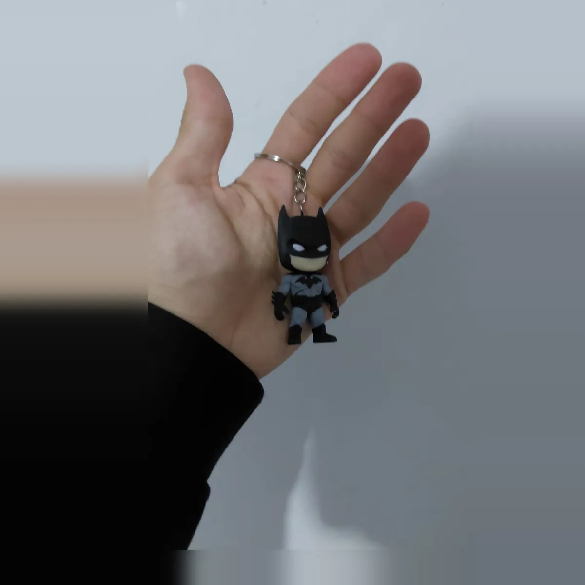 Hareketli Batman - Anahtarlıklı Oyuncak