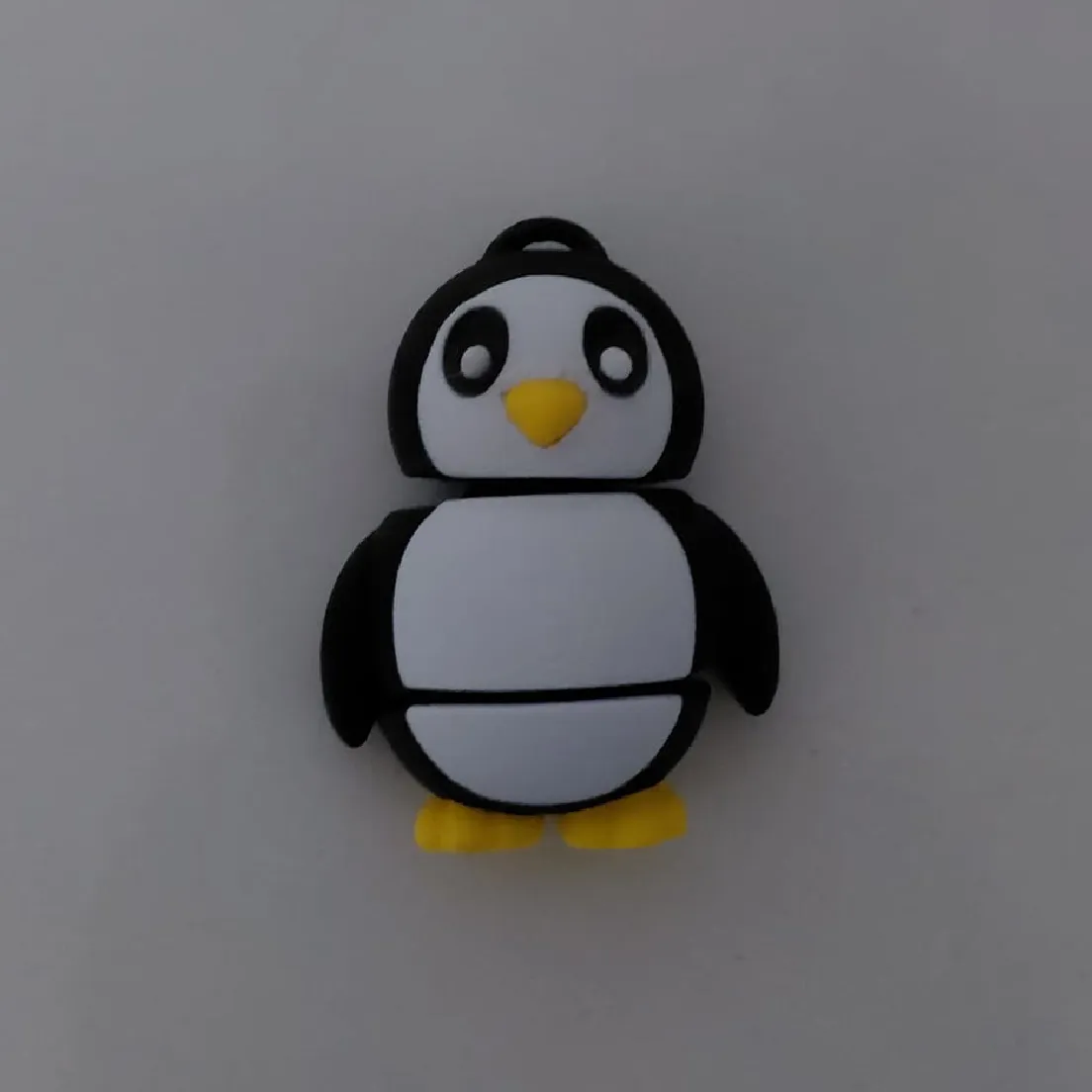 Hareketli Penguen - Anahtarlıklı Oyuncak