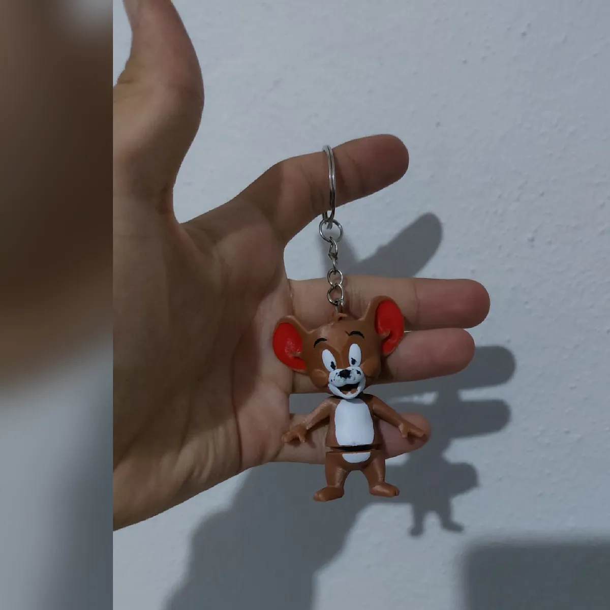 Jerry - Anahtarlıklı Oyuncak