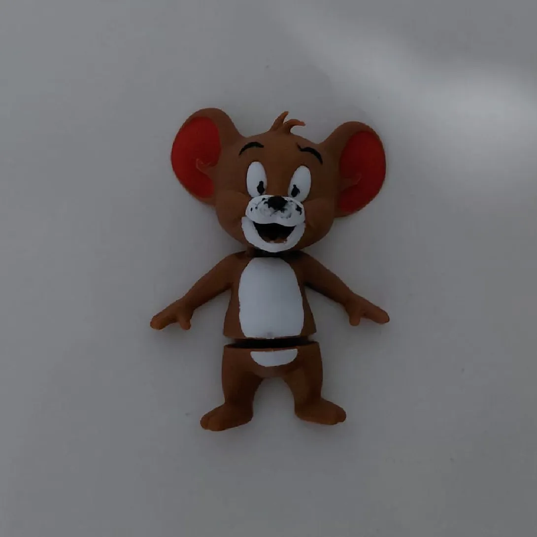 Jerry - Anahtarlıklı Oyuncak