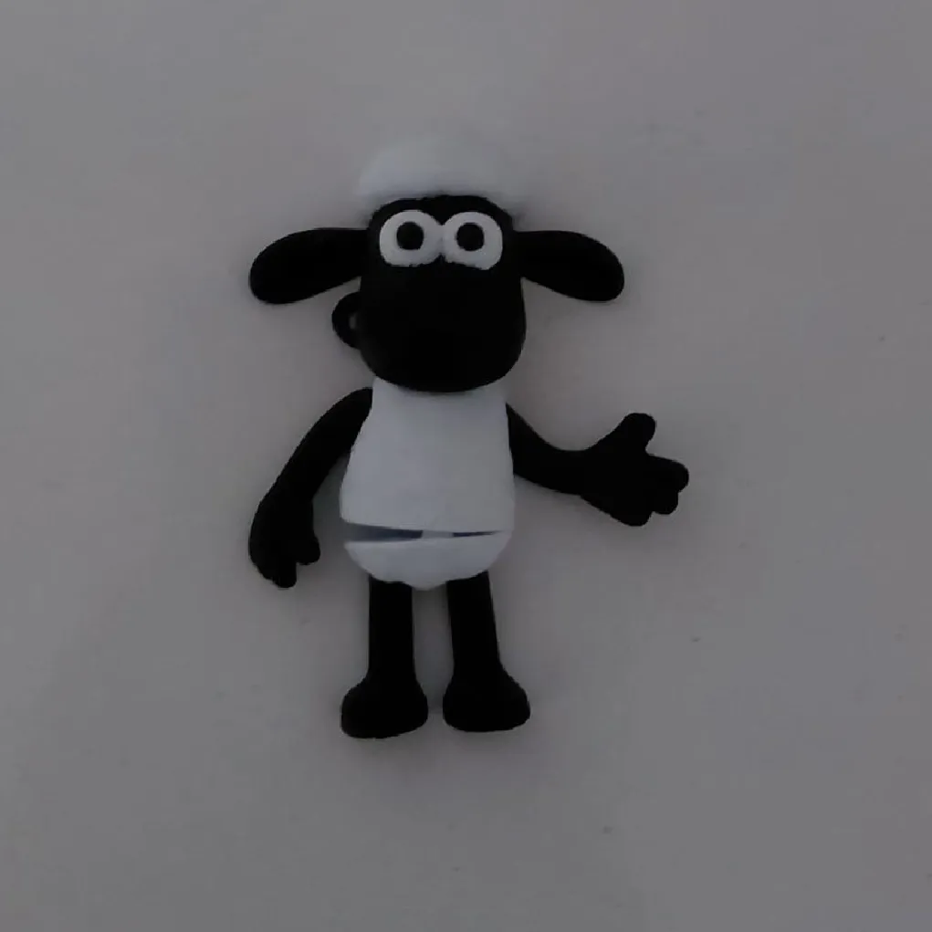 Koyun Shaun - Anahtarlıklı Oyuncak