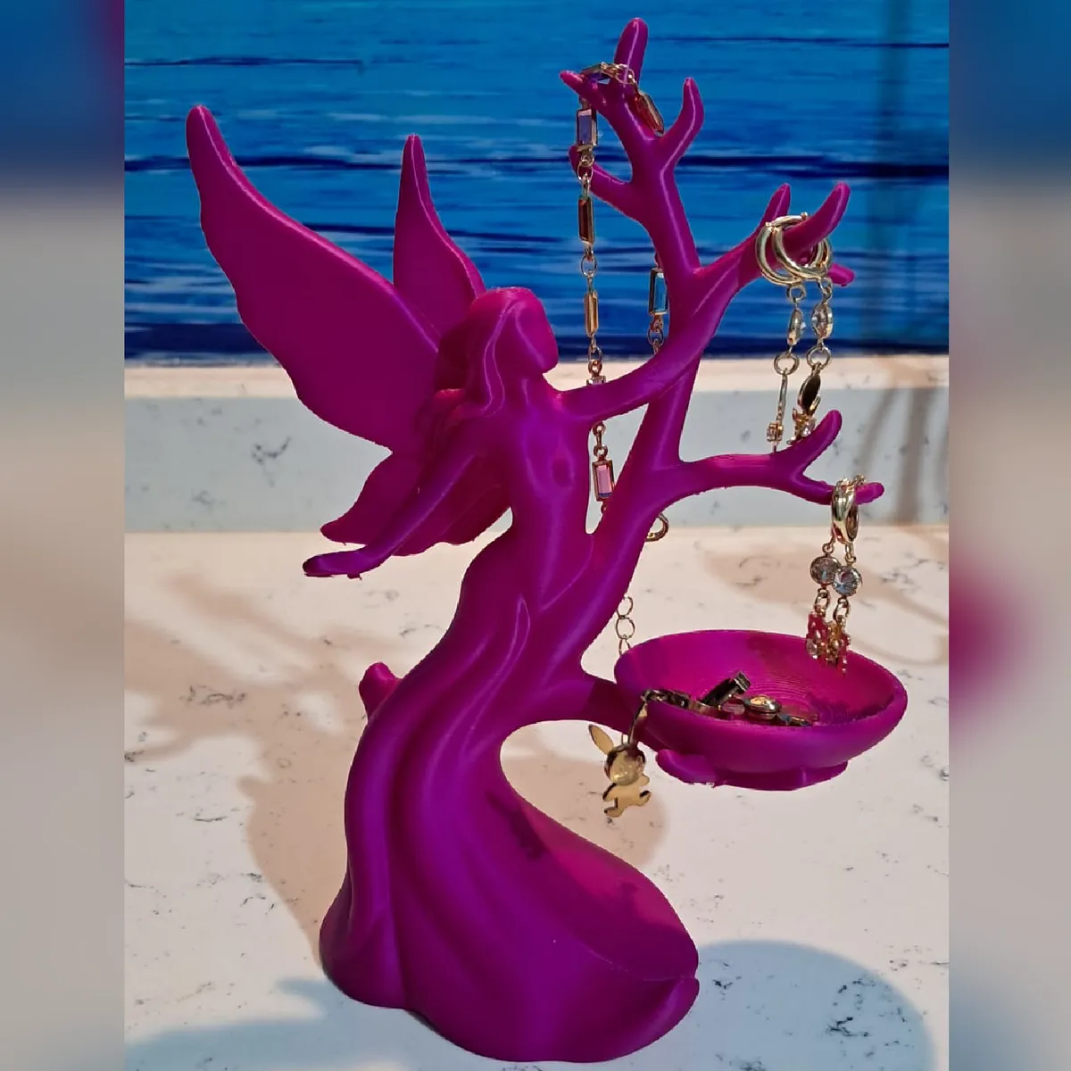 Melek Takı Standı