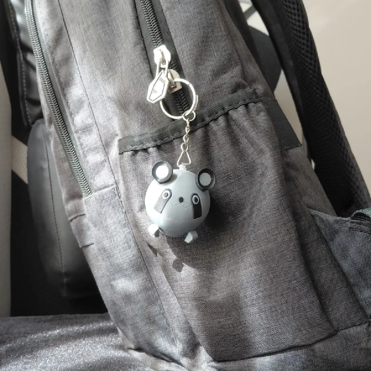 Metal Upa - Steins;Gate - Anahtarlıklı Figür