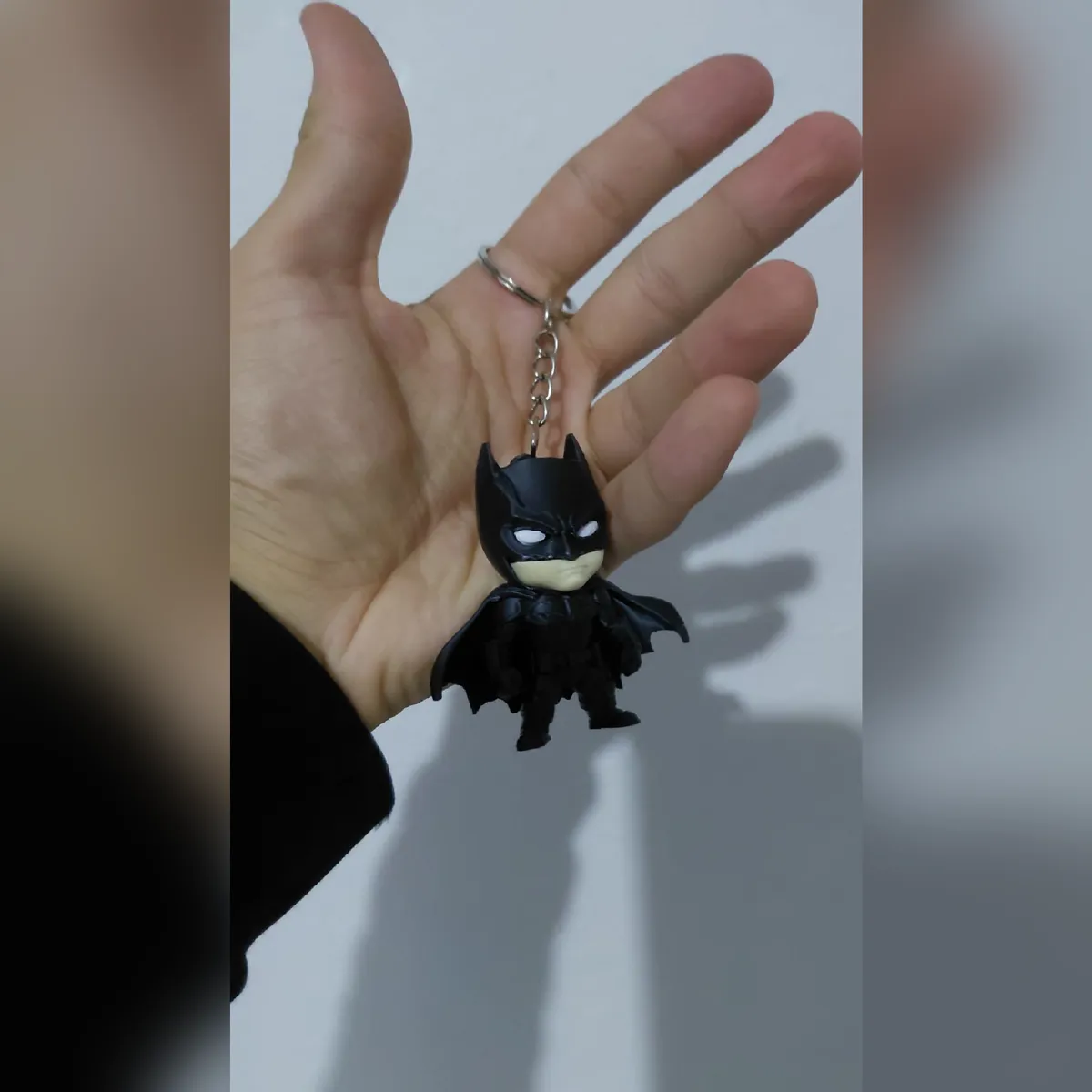 Mini Batman - Anahtarlıklı Oyuncak