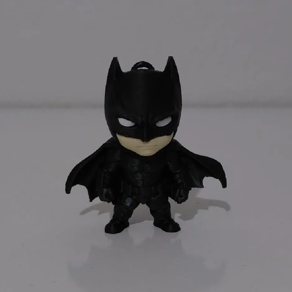 Mini Batman - Anahtarlıklı Oyuncak