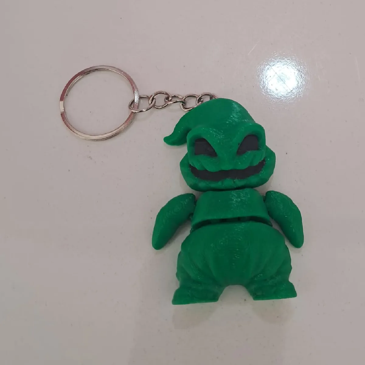 Oogie Boogie - Anahtarlıklı Oyuncak