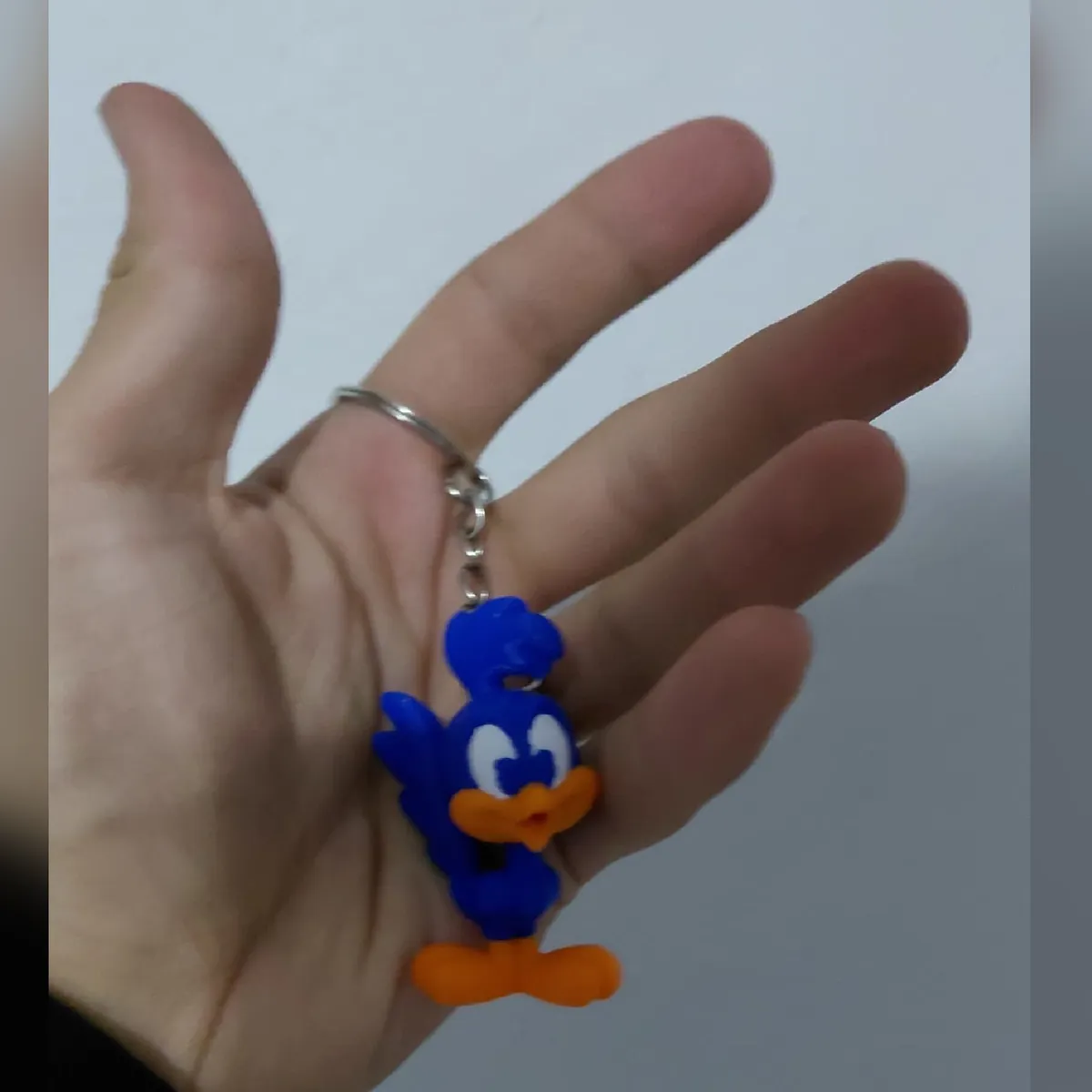 Road Runner - Anahtarlıklı Oyuncak
