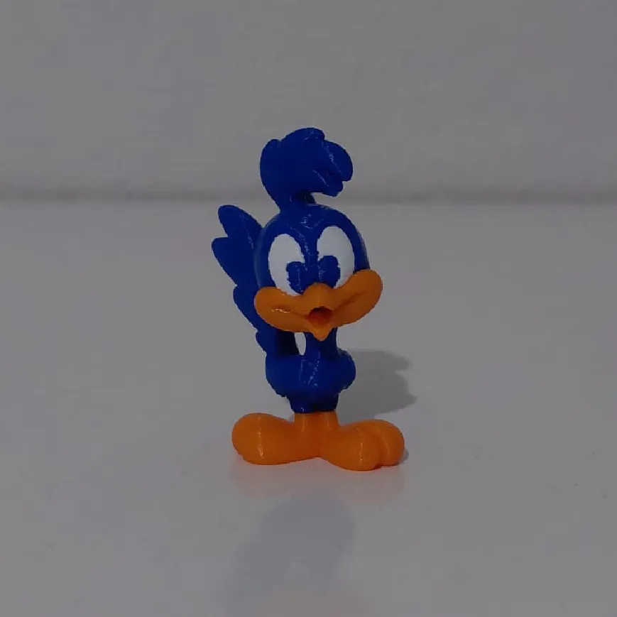 Road Runner - Anahtarlıklı Oyuncak