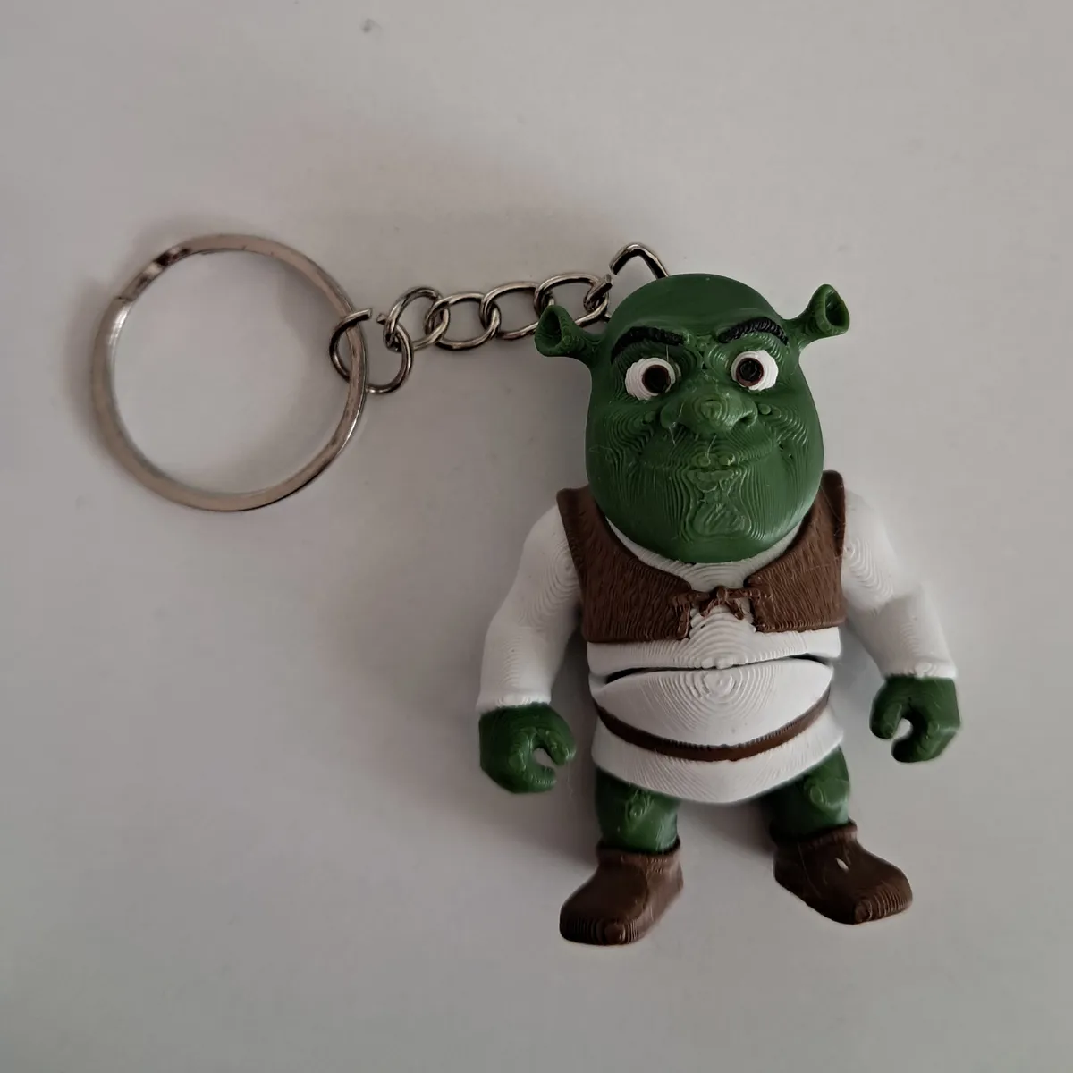 Shrek - Anahtarlıklı Oyuncak